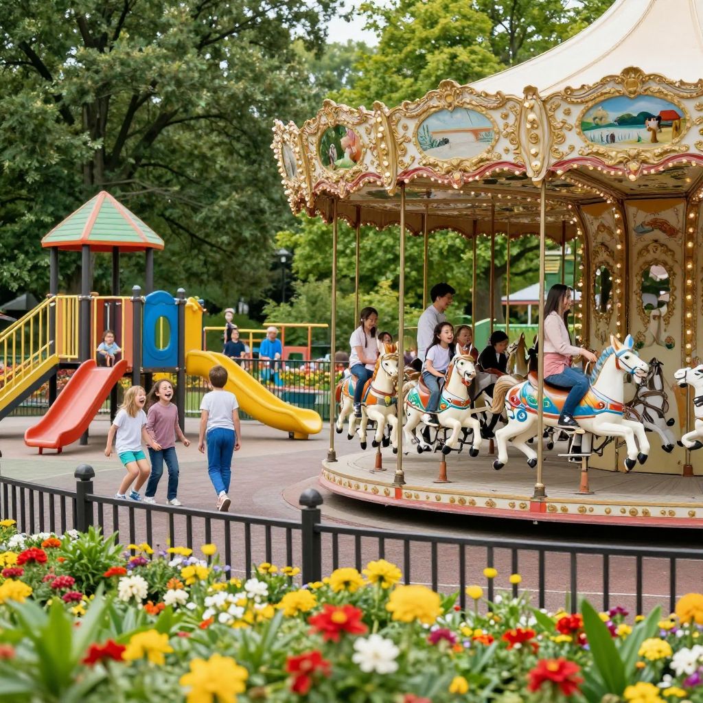 Pullen Park