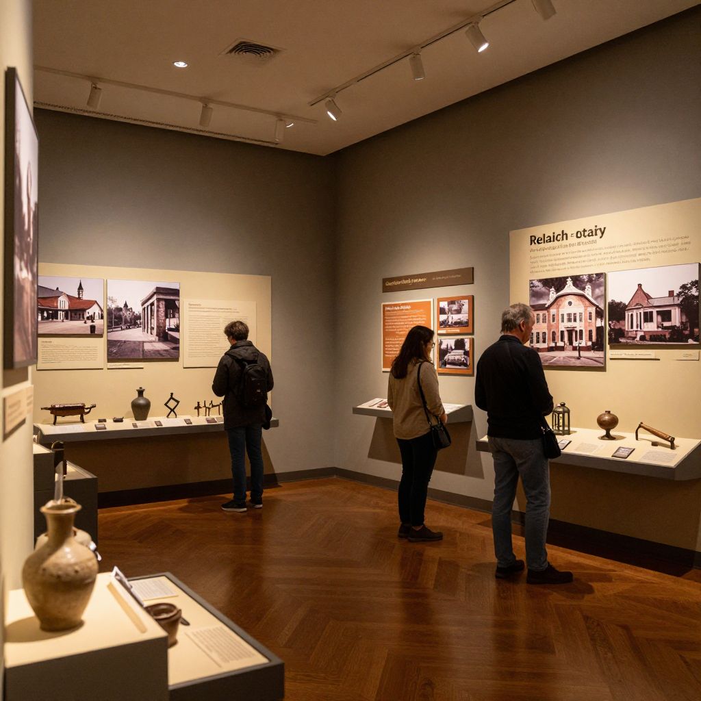 City of Raleigh Museum