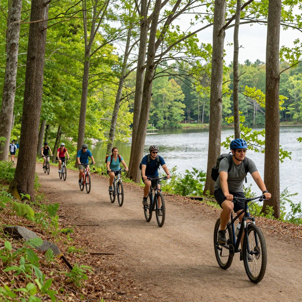 William B. Umstead State Park