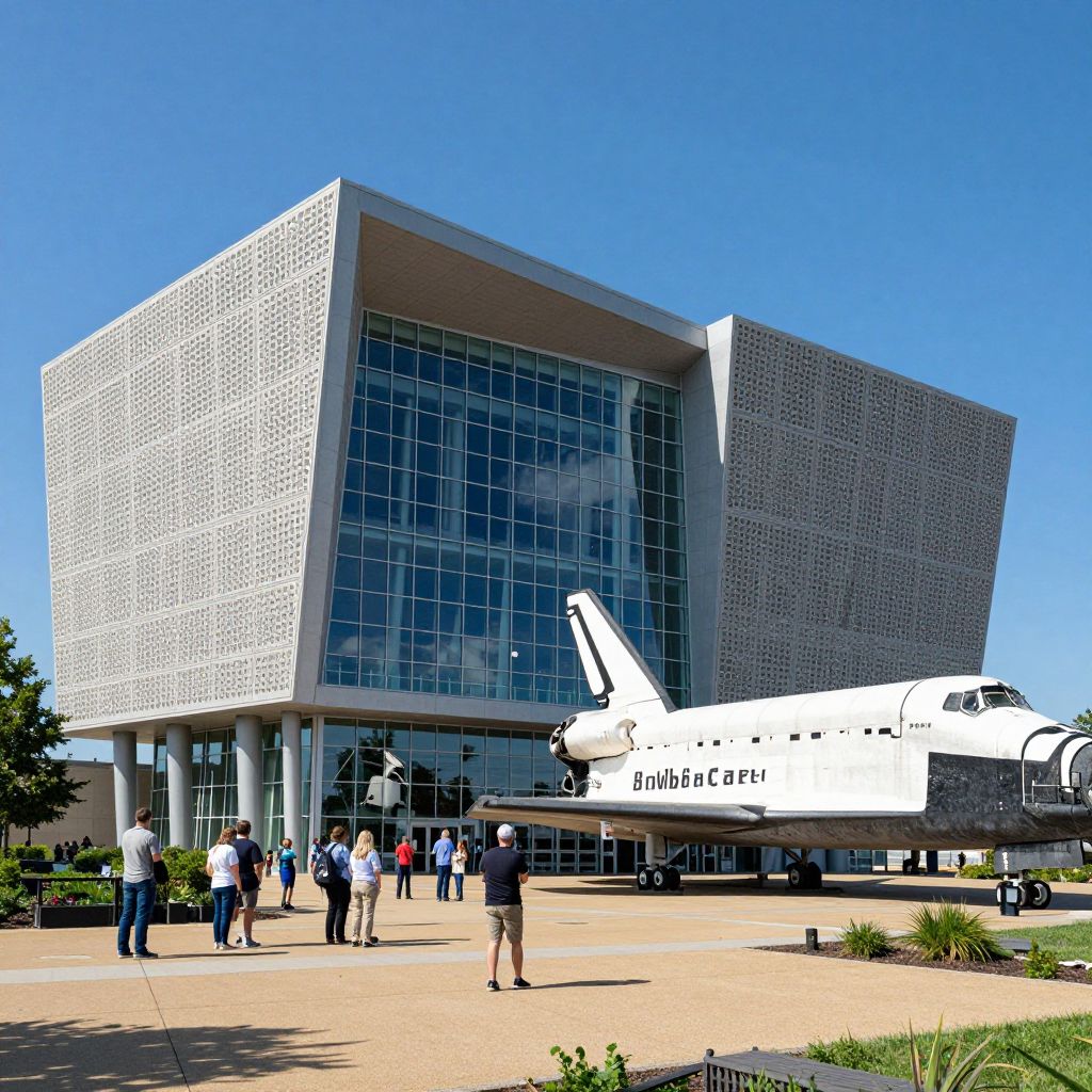 National Air and Space Museum