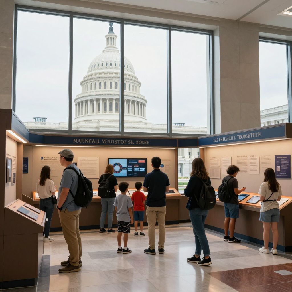 U.S. Capitol Visitor Center