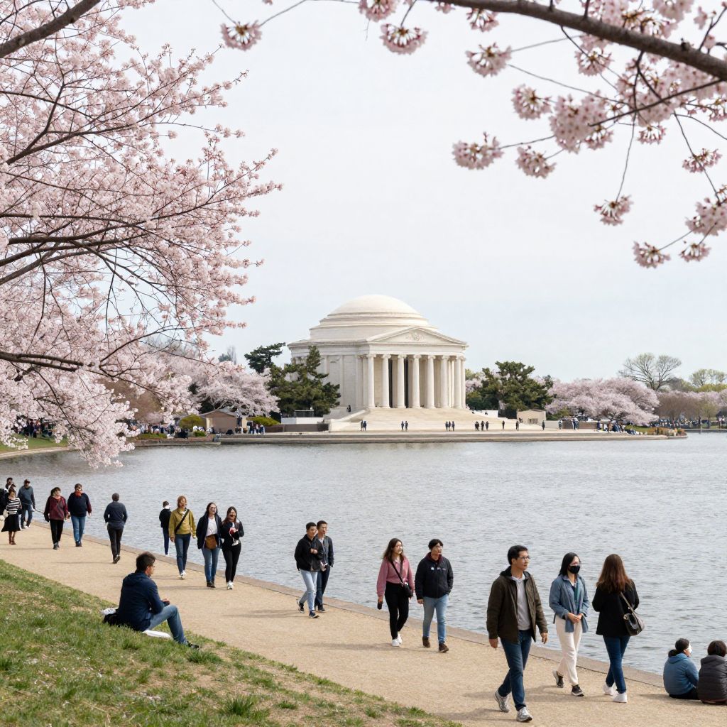 Tidal Basin
