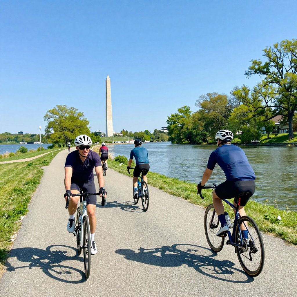Mount Vernon Trail