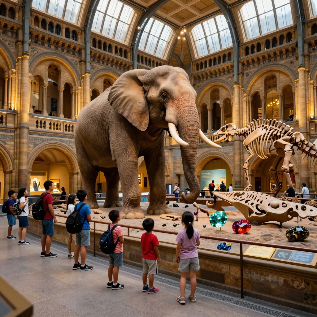 National Museum of Natural History