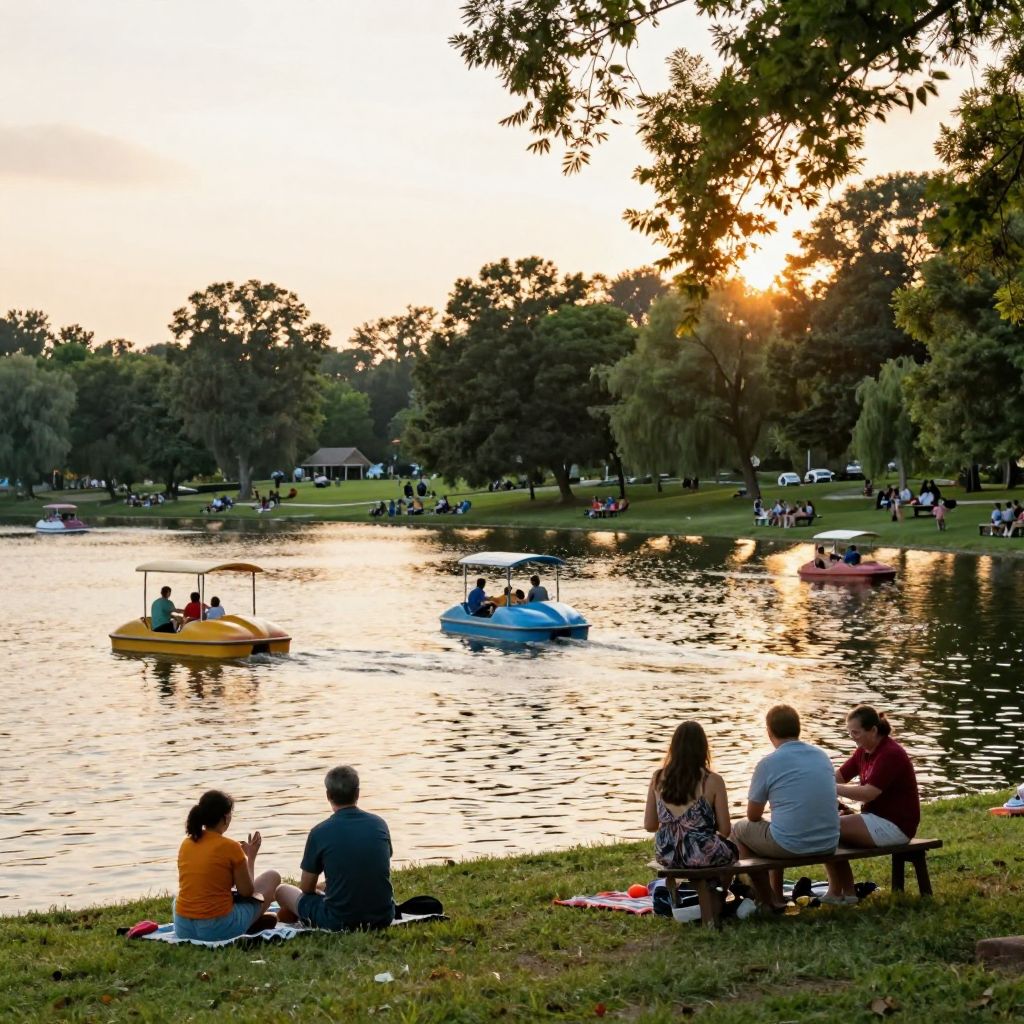 Stephens Lake Park
