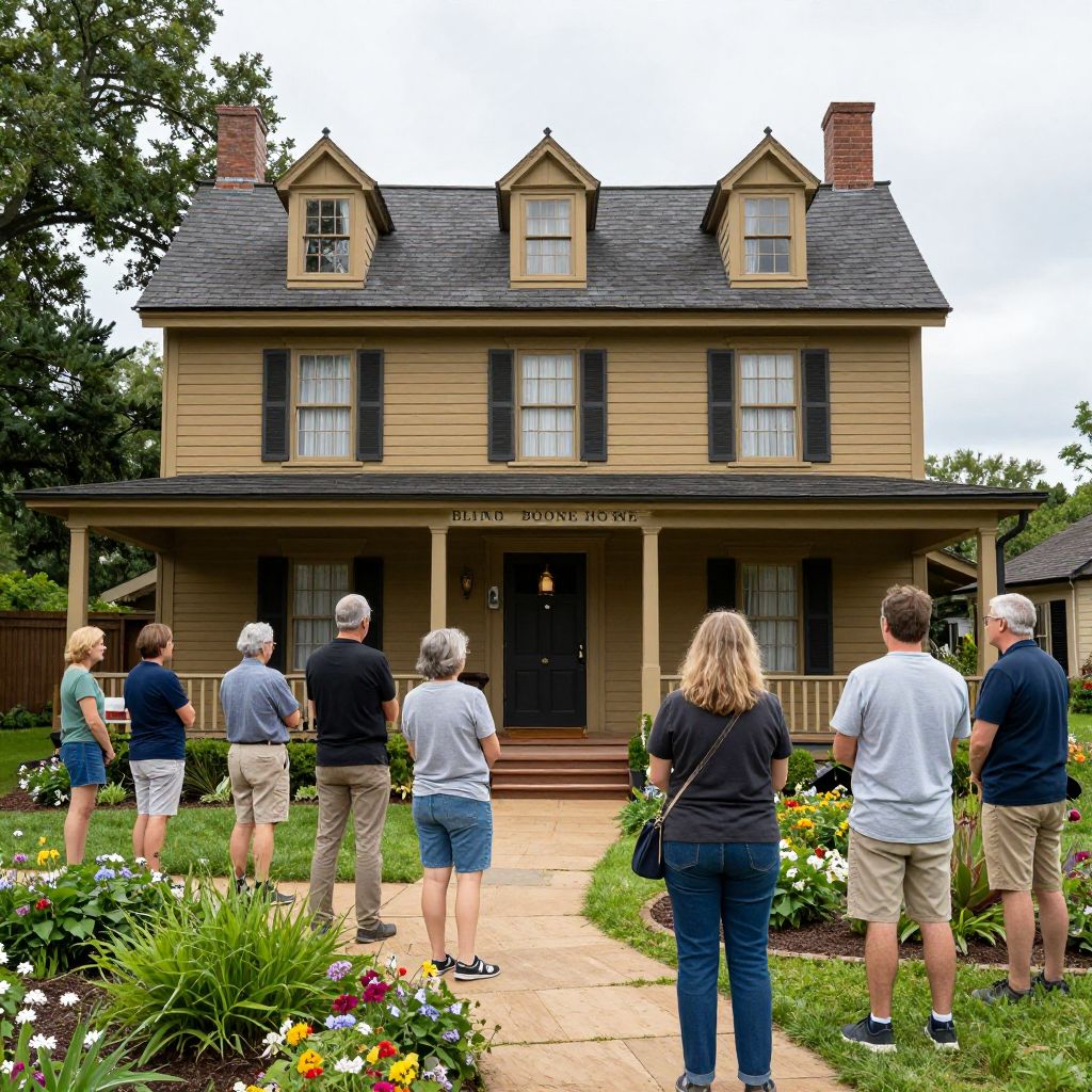 Blind Boone Home