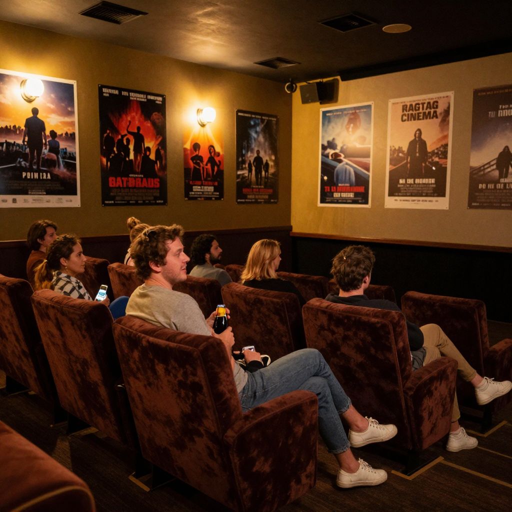 Ragtag Cinema