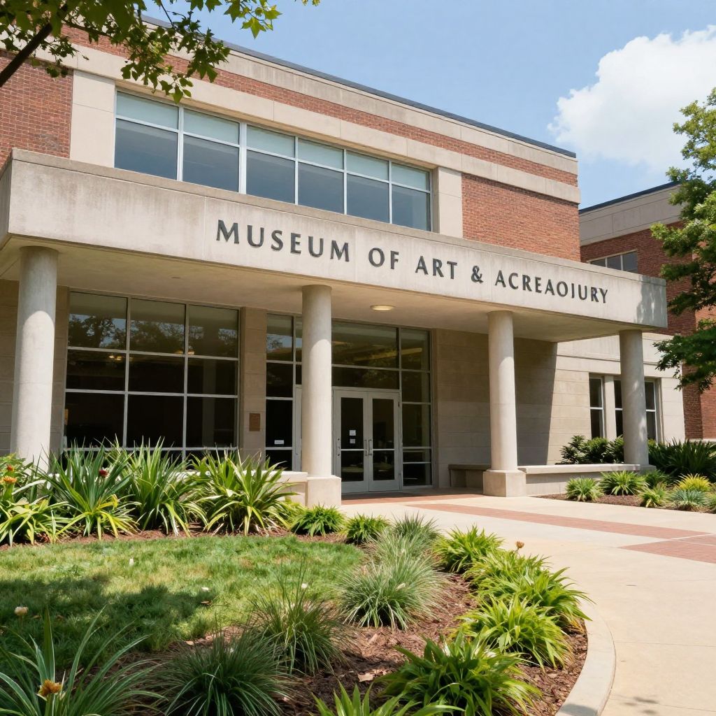 Museum of Art and Archaeology