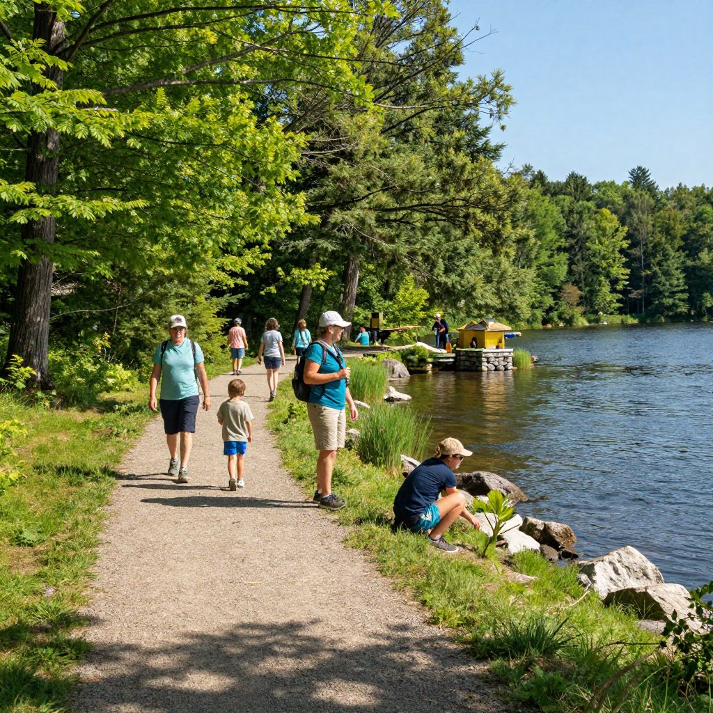 Finger Lakes State Park