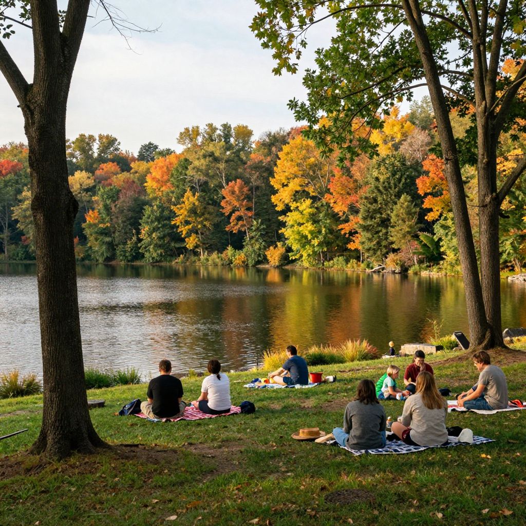 Sesquicentennial State Park