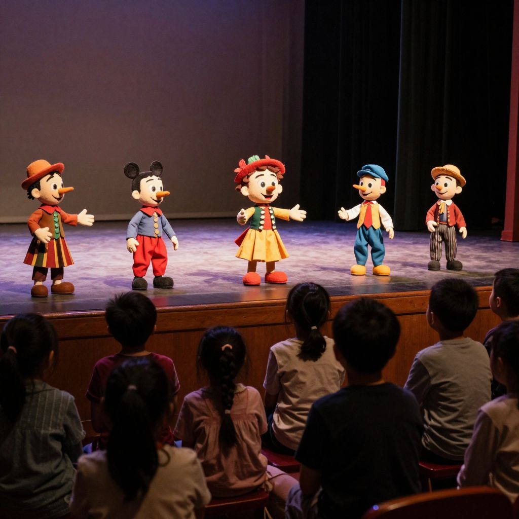Columbia Marionette Theatre