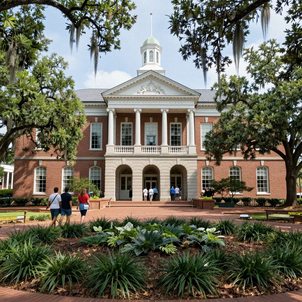 South Carolina State Museum