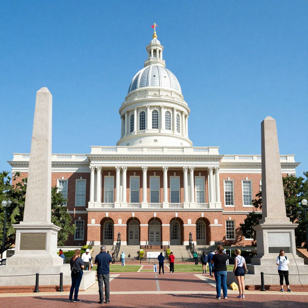 South Carolina State House