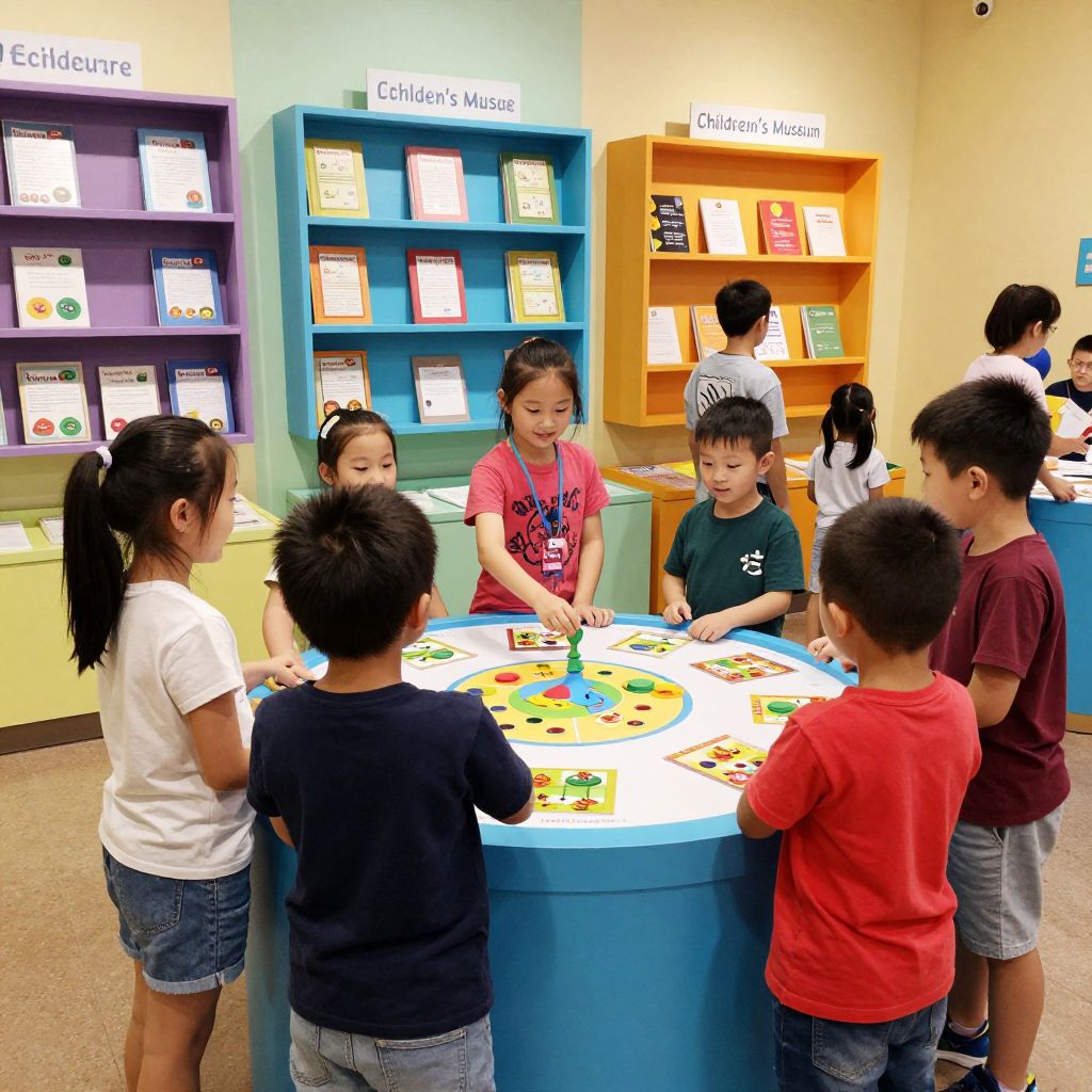 EdVenture Children's Museum