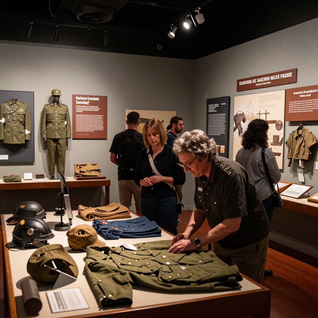 South Carolina Confederate Relic Room & Military Museum