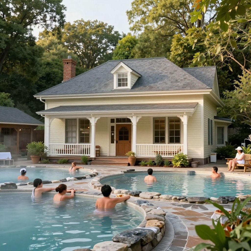 Buckstaff Bathhouse