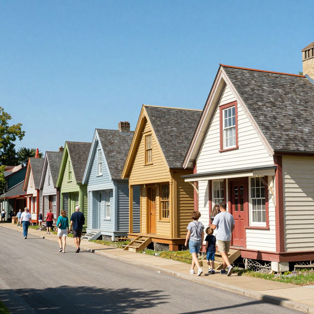 Bathhouse Row