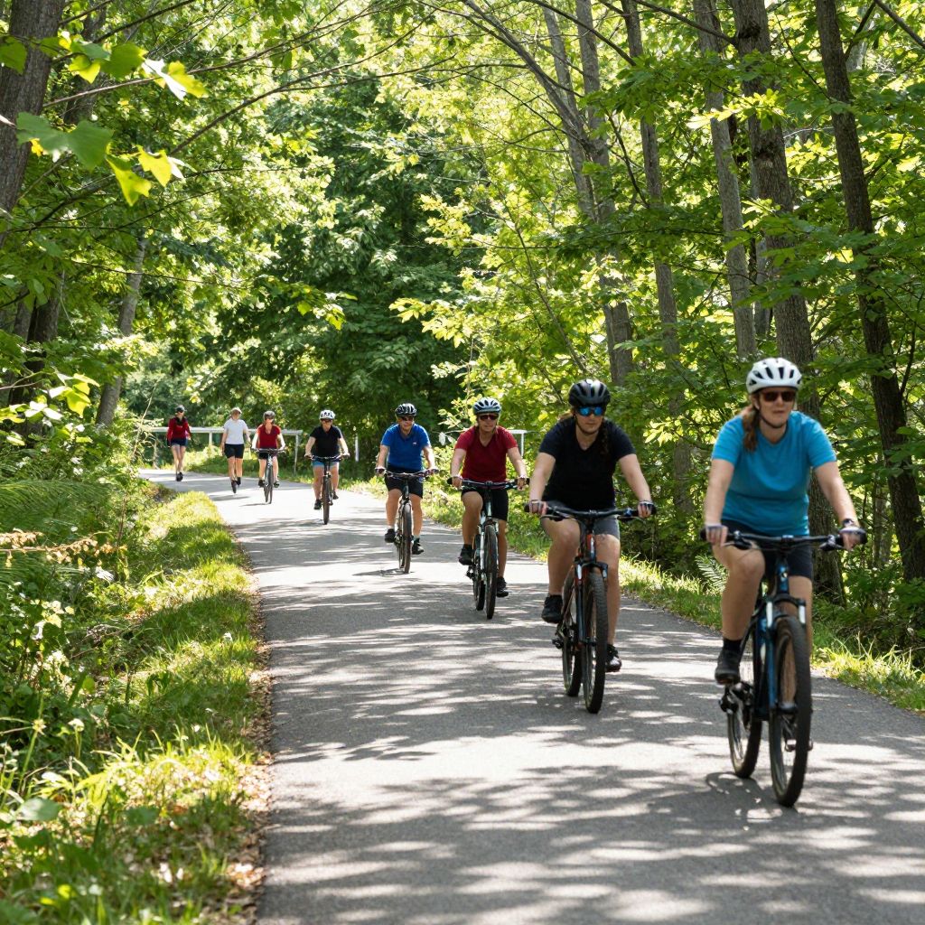 Northwoods Trails