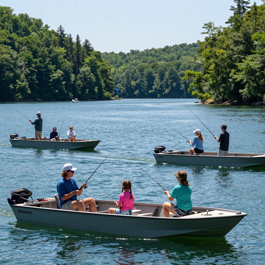 Lake Ouachita