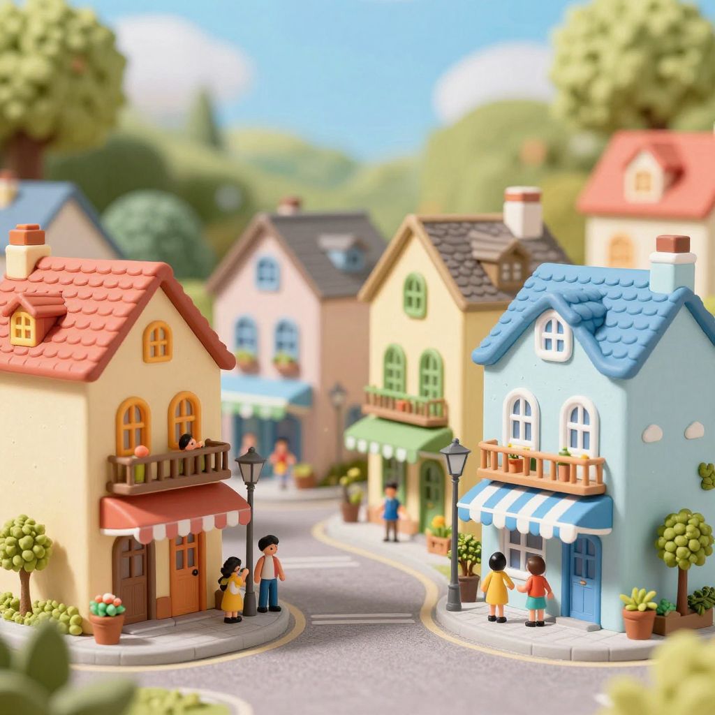 Tiny Town