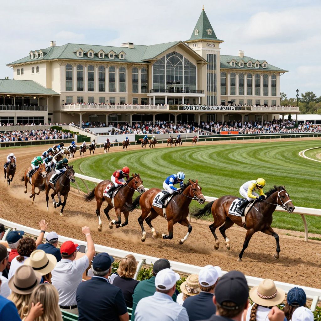 Oaklawn Racing Casino Resort