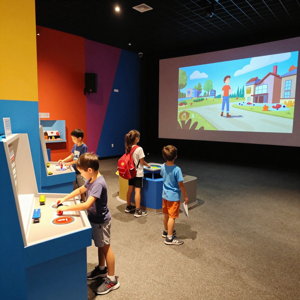 Mid-America Science Museum