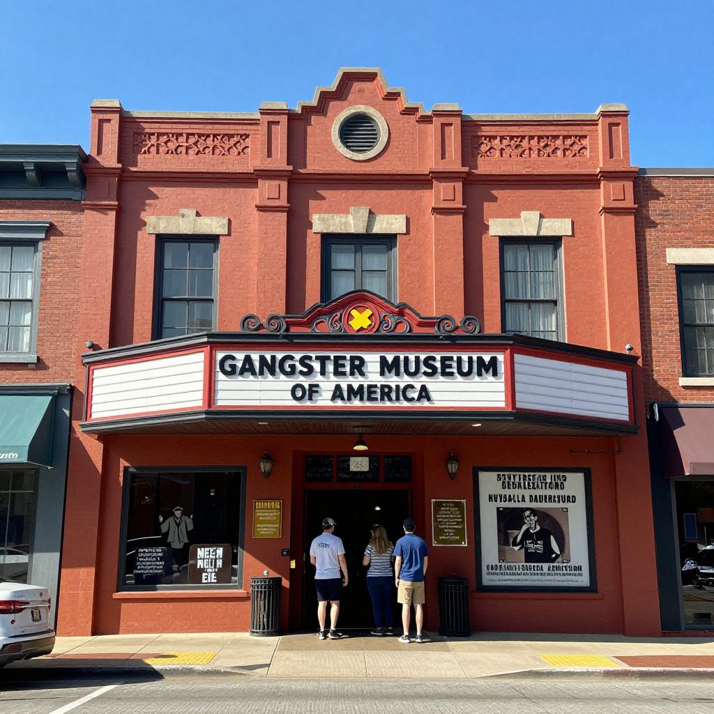 Gangster Museum of America