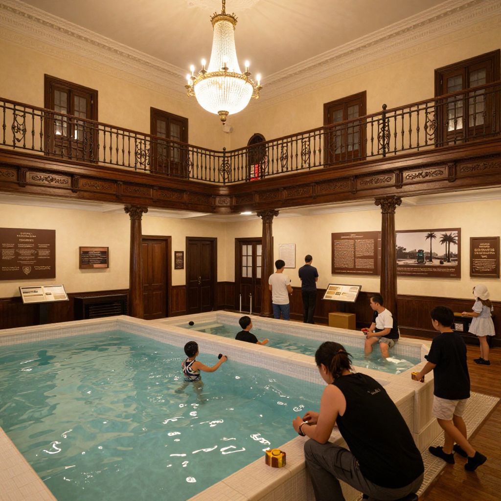 Fordyce Bathhouse