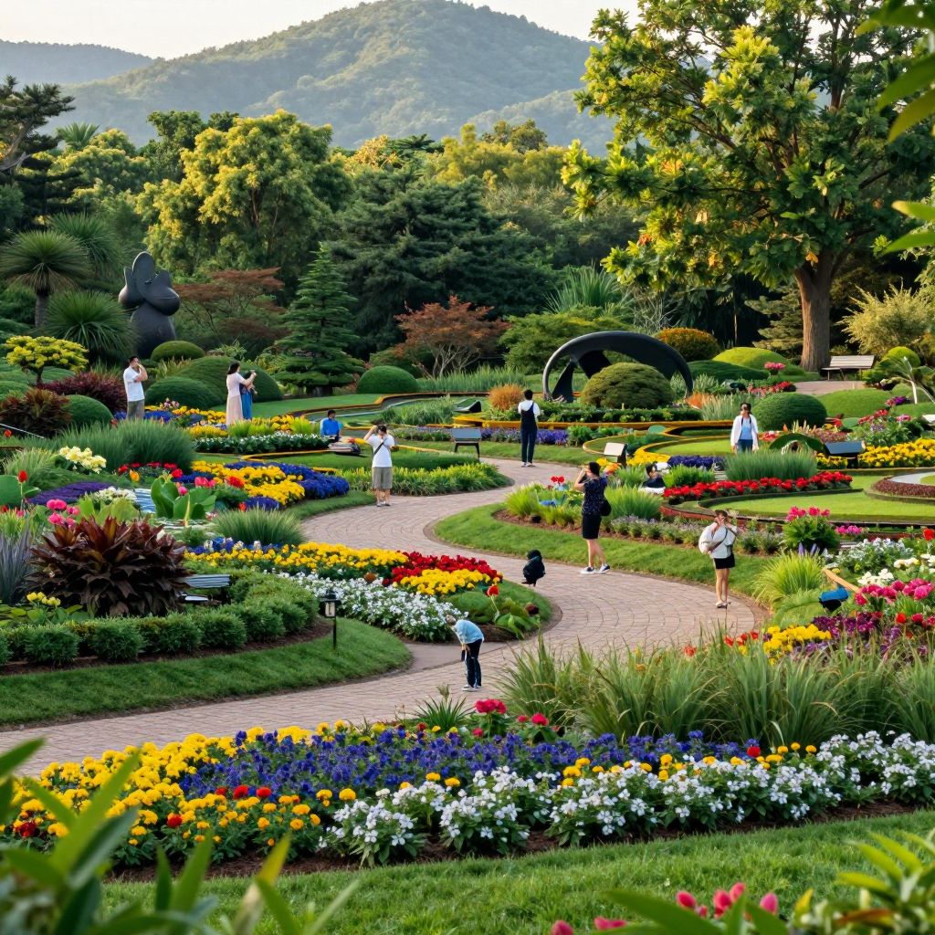 Garvan Woodland Gardens