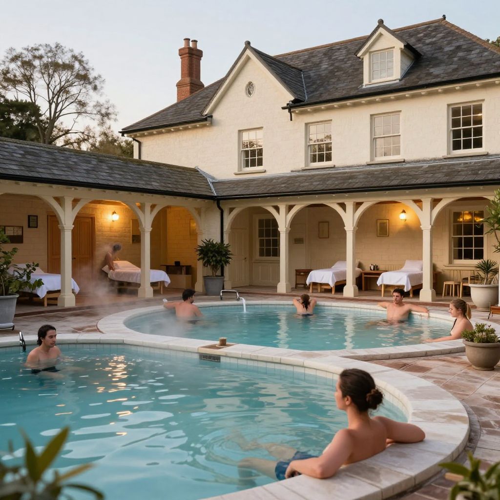 Buckstaff Bathhouse