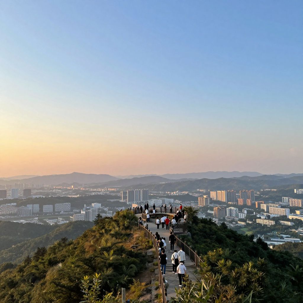 Hot Springs Mountain Tower