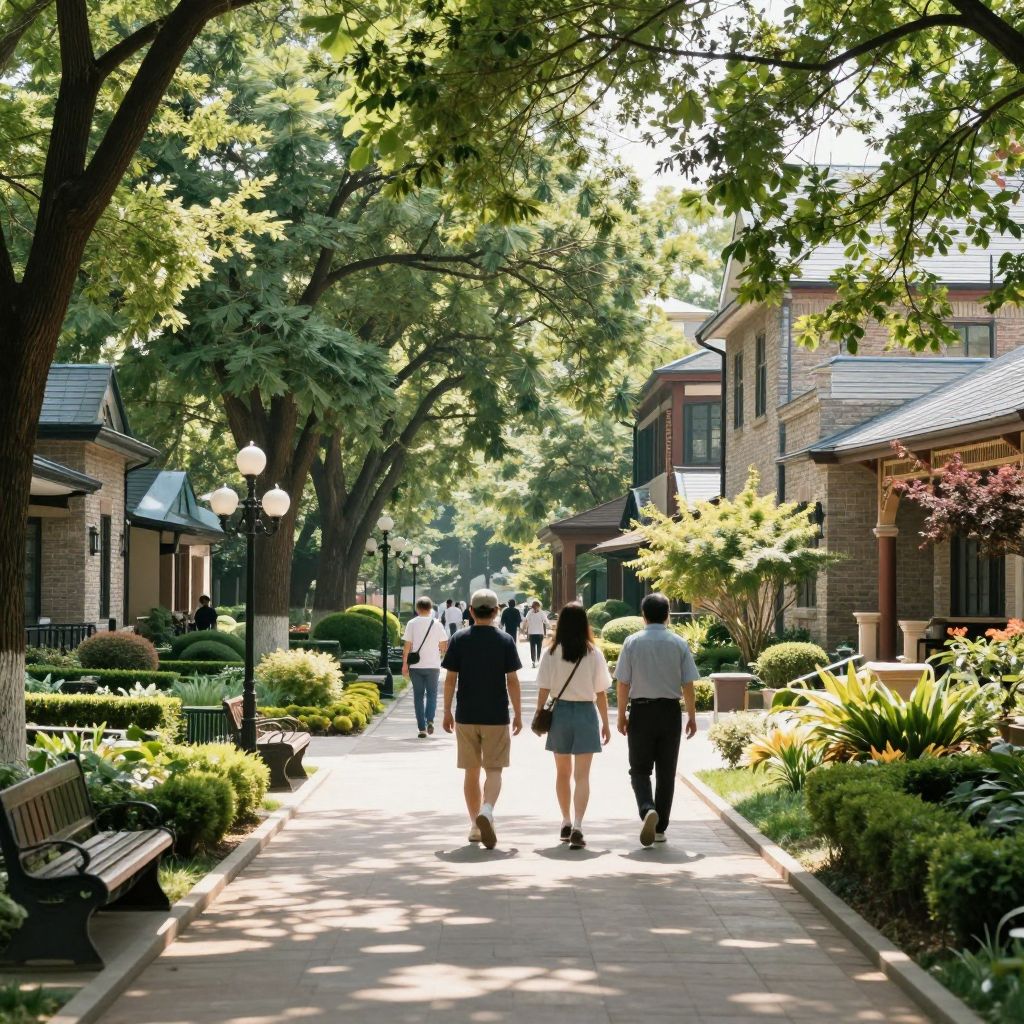 Grand Promenade