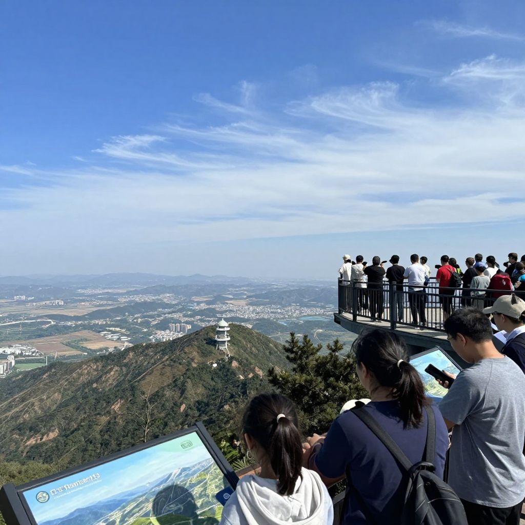 Hot Springs Mountain Tower