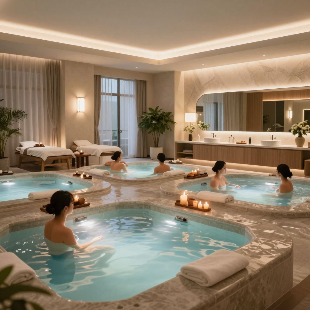 Quapaw Baths & Spa