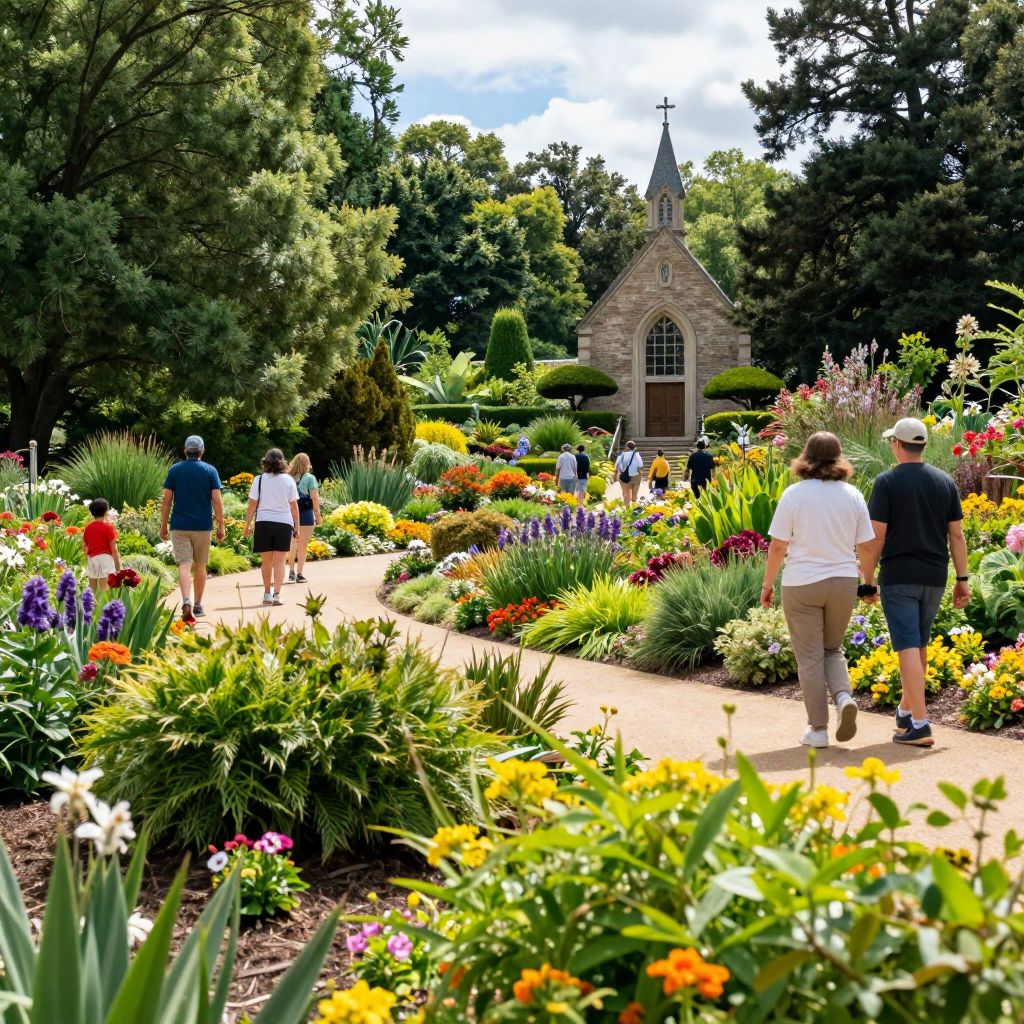 Garvan Woodland Gardens