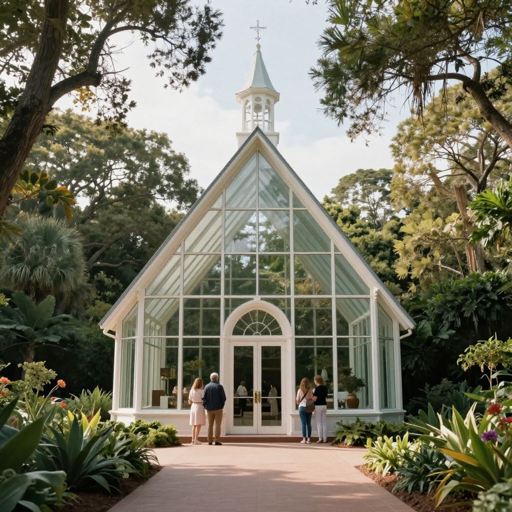 Anthony Chapel