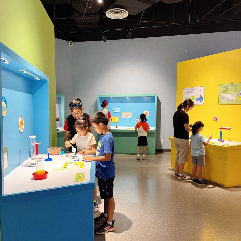 Mid-America Science Museum