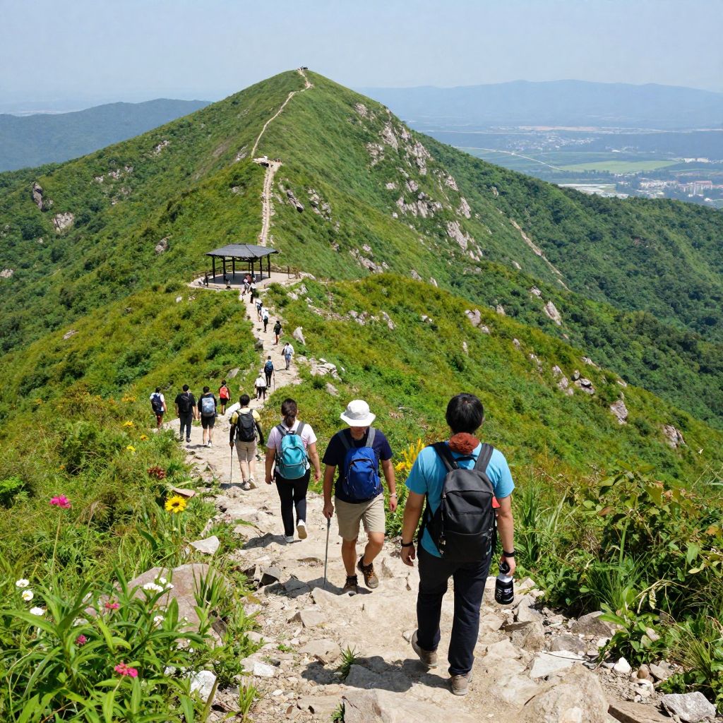 Hot Springs Mountain Trail