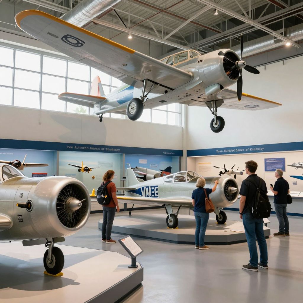Discover Aviation History at the Aviation Museum of Kentucky