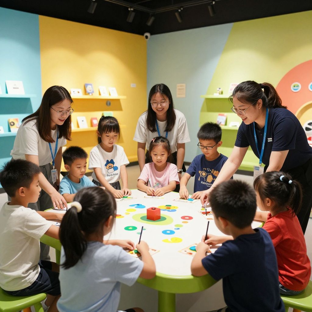 Engage in Fun Activities at the Explorium of Lexington