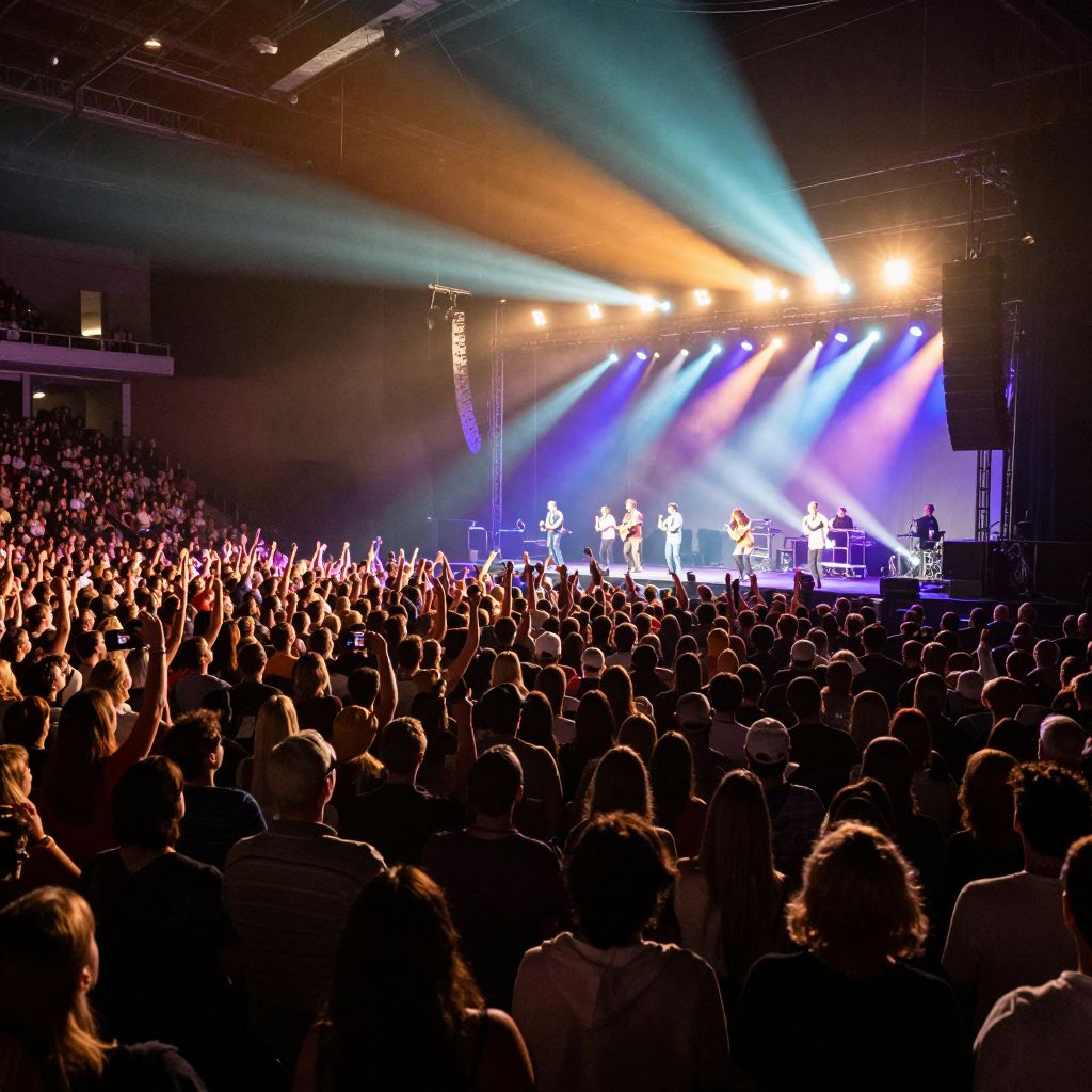 Catch a Concert or Event at Rupp Arena / Central Bank Center