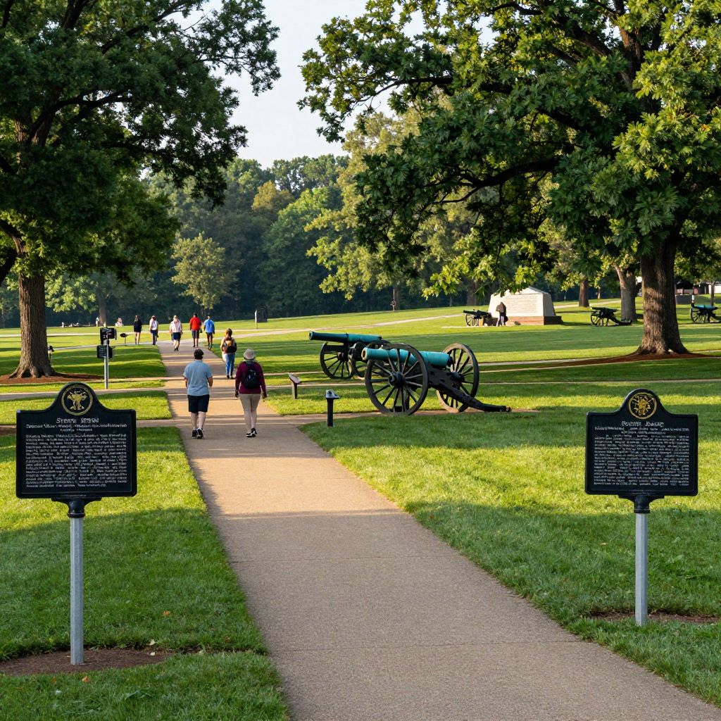 Stones River National Battlefield