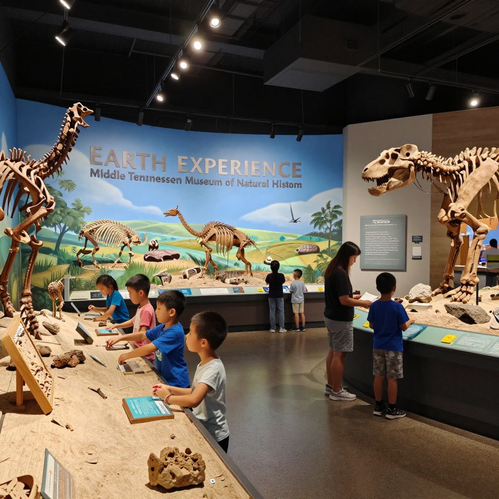 Earth Experience Museum
