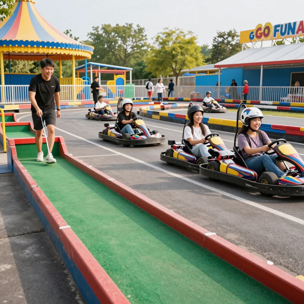 Go USA Fun Park