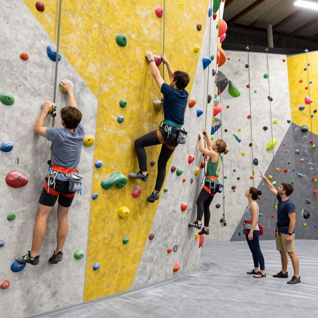 Climb Murfreesboro