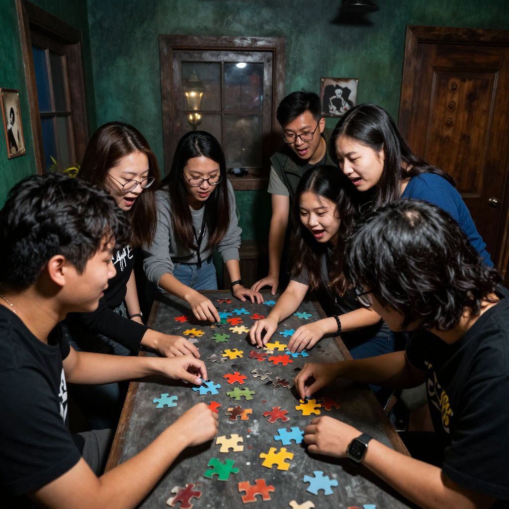 Murfreesboro Escape Rooms