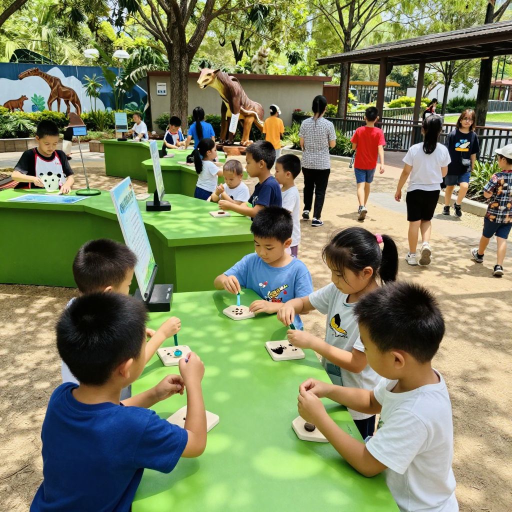 Discovery Center at Murfree Spring