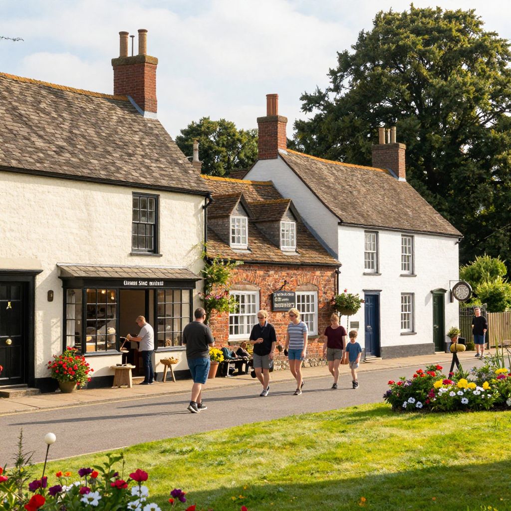 Cannonsburgh Village