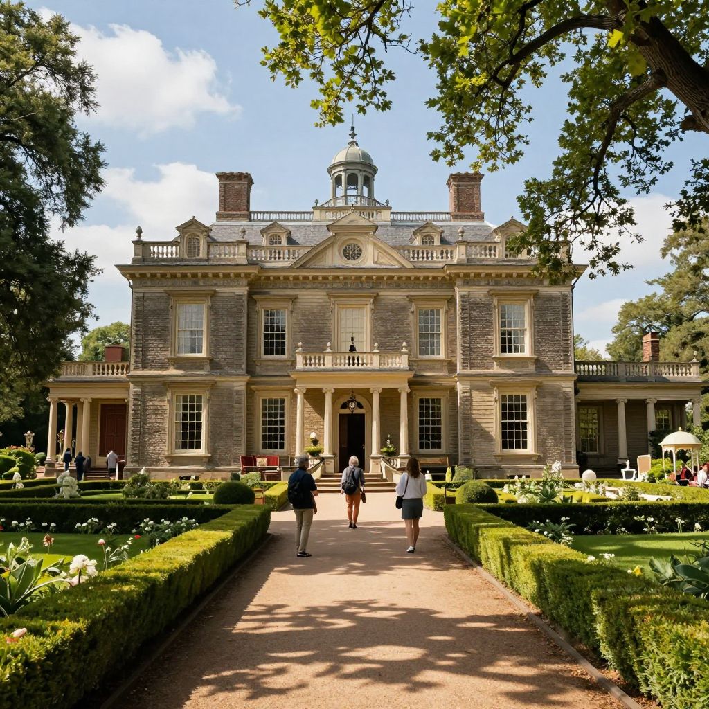 Oaklands Historic House Museum