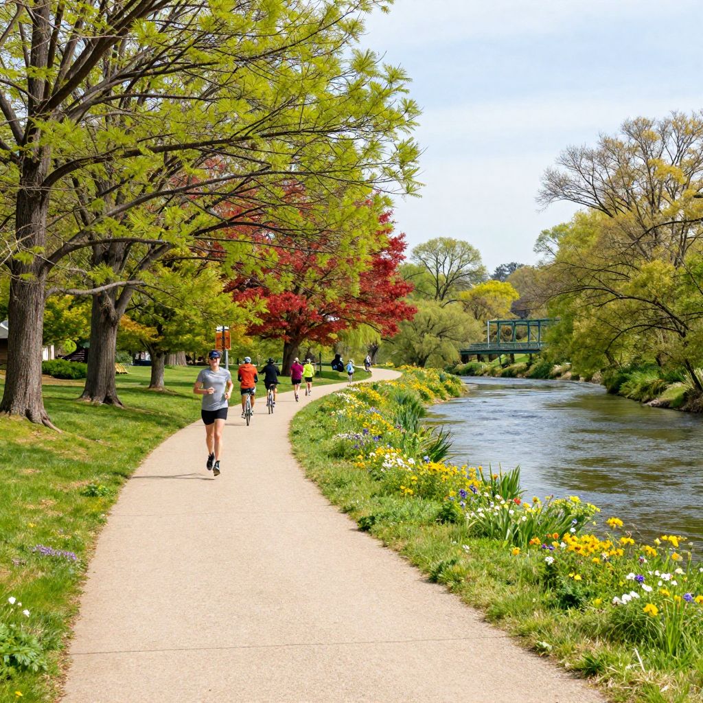 Murfreesboro Greenway System